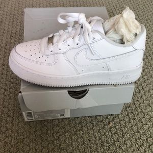 Air Force 1’s All-White